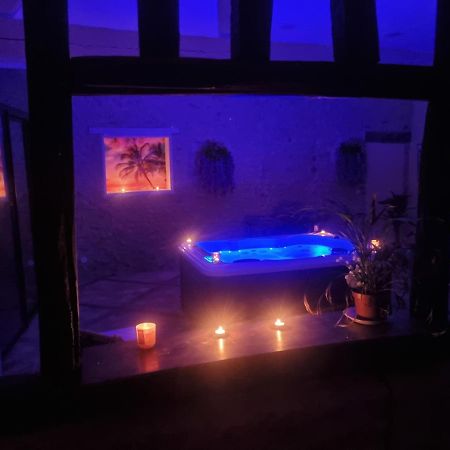 Les Gites Haras Del Paradiso Boitron Ngoại thất bức ảnh